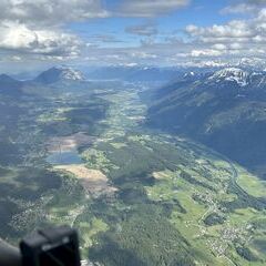 unverortetes Flugbild
